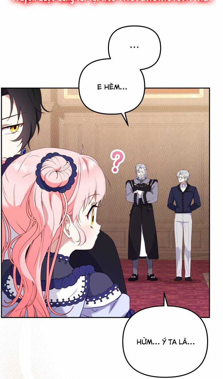 Papa Tôi Là Bạo Chúa Ác Ma Chapter 40 trang 14