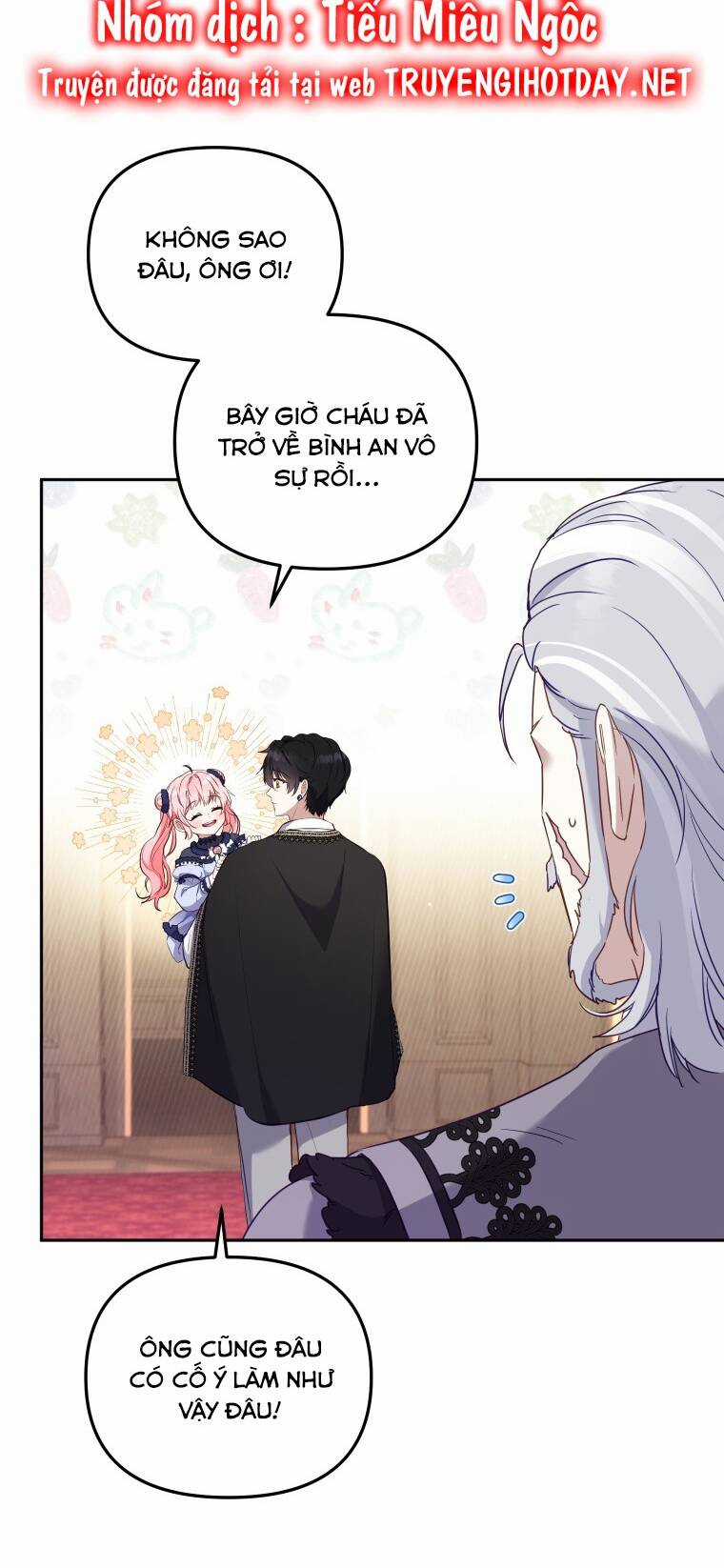 Papa Tôi Là Bạo Chúa Ác Ma Chapter 40 trang 18
