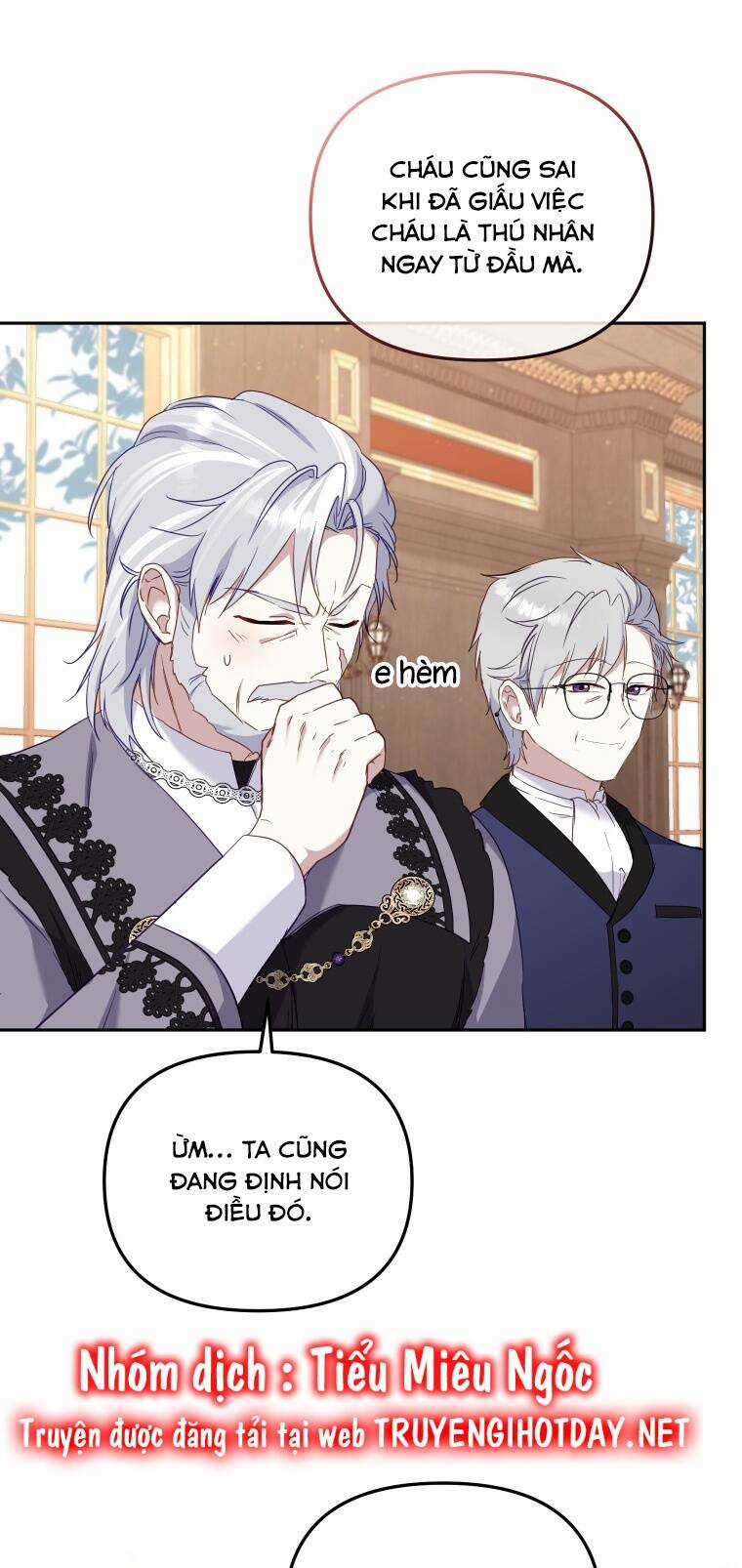 Papa Tôi Là Bạo Chúa Ác Ma Chapter 40 trang 19