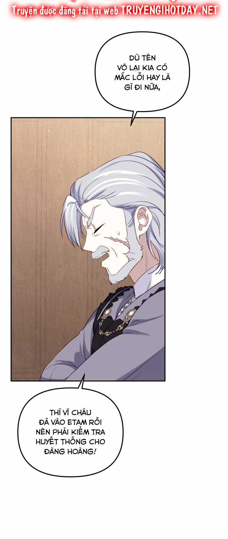 Papa Tôi Là Bạo Chúa Ác Ma Chapter 40 trang 22