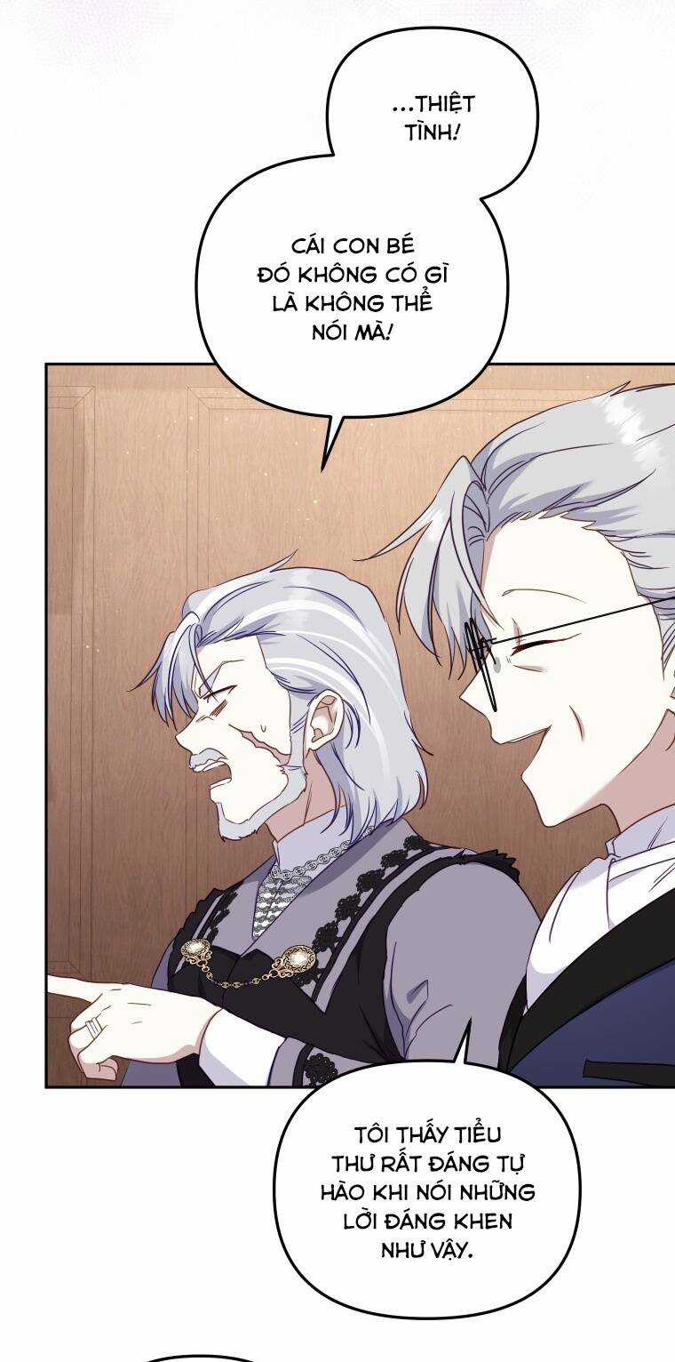 Papa Tôi Là Bạo Chúa Ác Ma Chapter 40 trang 27