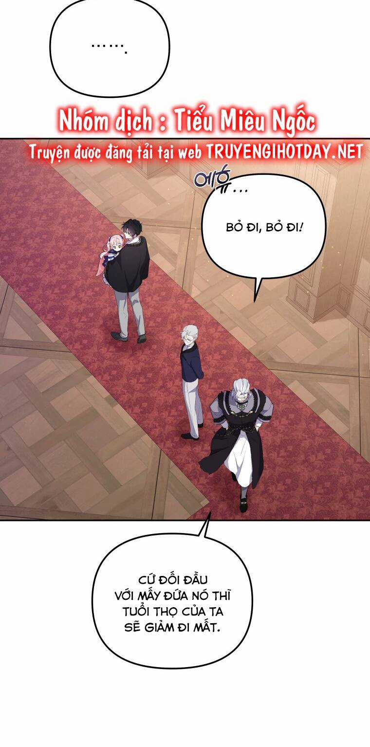 Papa Tôi Là Bạo Chúa Ác Ma Chapter 40 trang 28