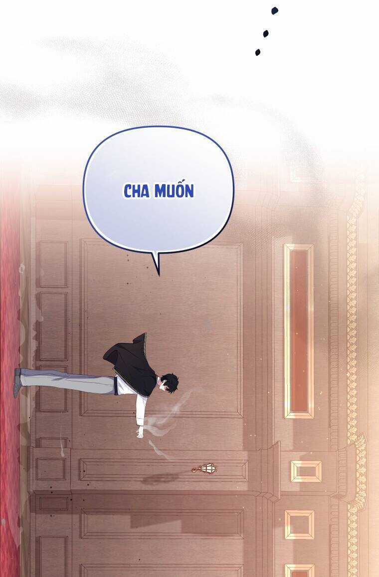 Papa Tôi Là Bạo Chúa Ác Ma Chapter 40 trang 3
