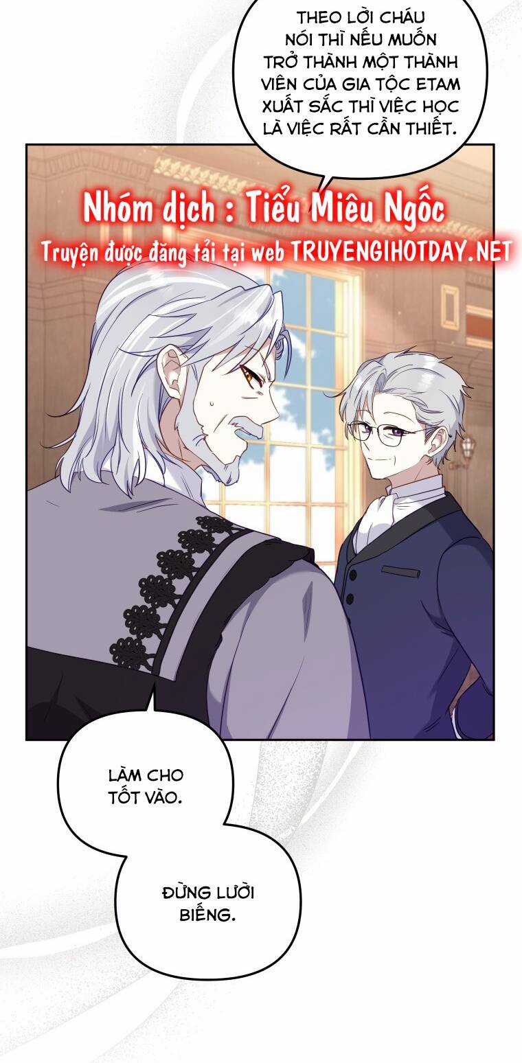 Papa Tôi Là Bạo Chúa Ác Ma Chapter 40 trang 30