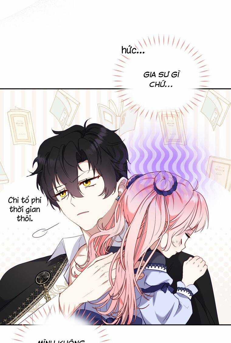 Papa Tôi Là Bạo Chúa Ác Ma Chapter 40 trang 31