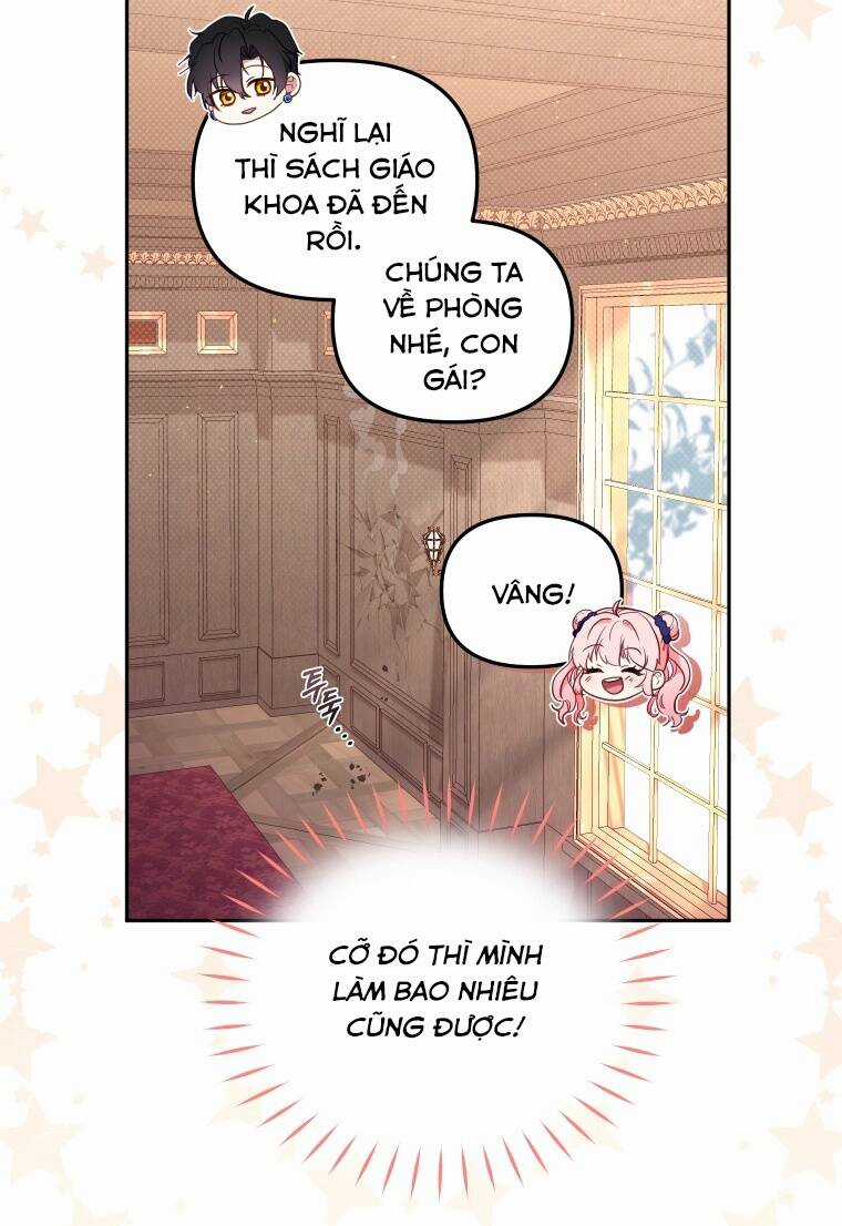 Papa Tôi Là Bạo Chúa Ác Ma Chapter 40 trang 33