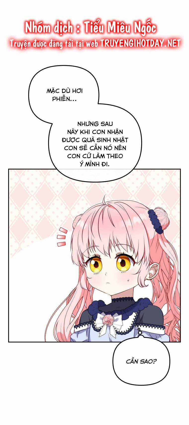 Papa Tôi Là Bạo Chúa Ác Ma Chapter 40 trang 38