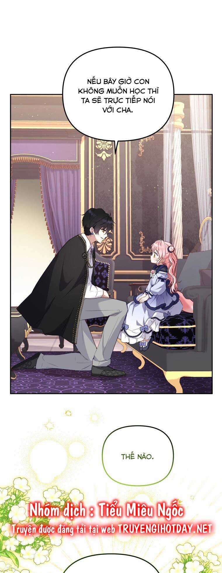 Papa Tôi Là Bạo Chúa Ác Ma Chapter 40 trang 39