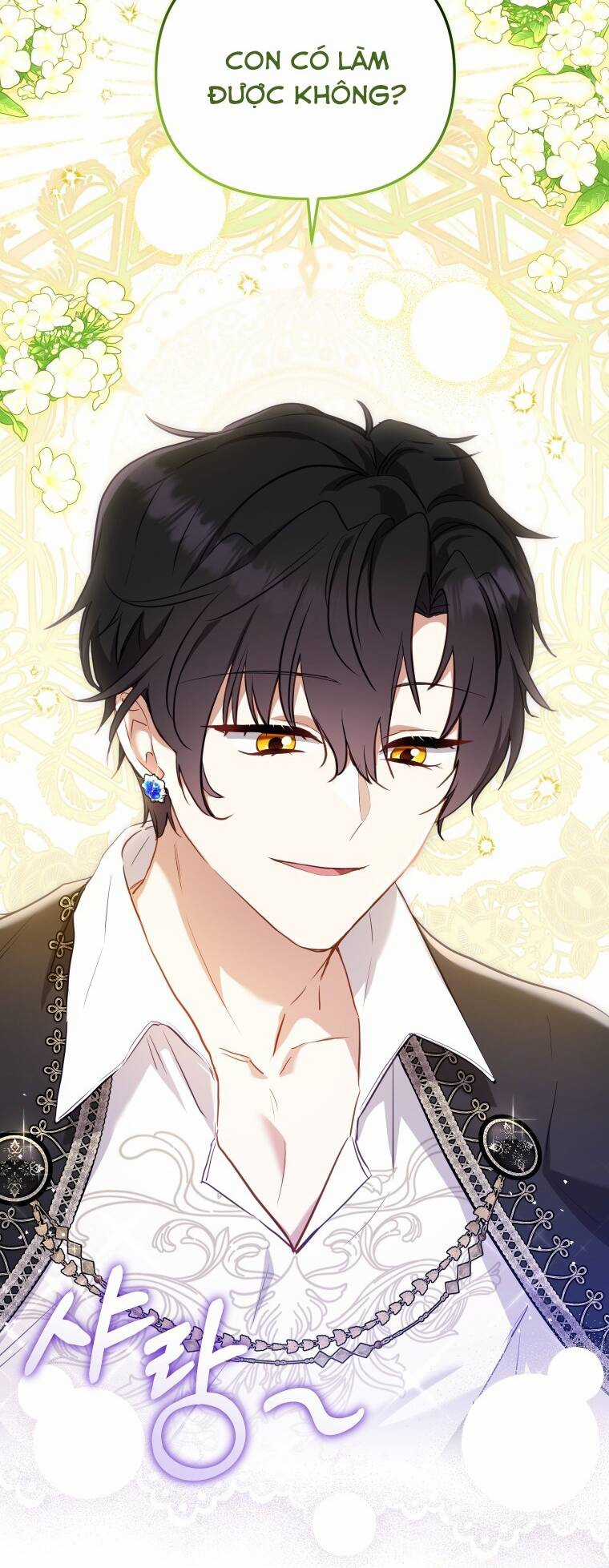 Papa Tôi Là Bạo Chúa Ác Ma Chapter 40 trang 40
