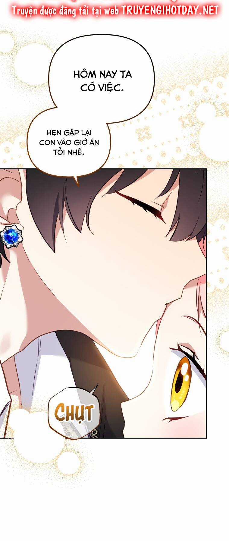 Papa Tôi Là Bạo Chúa Ác Ma Chapter 40 trang 42