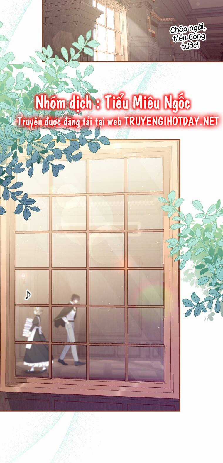 Papa Tôi Là Bạo Chúa Ác Ma Chapter 40 trang 50