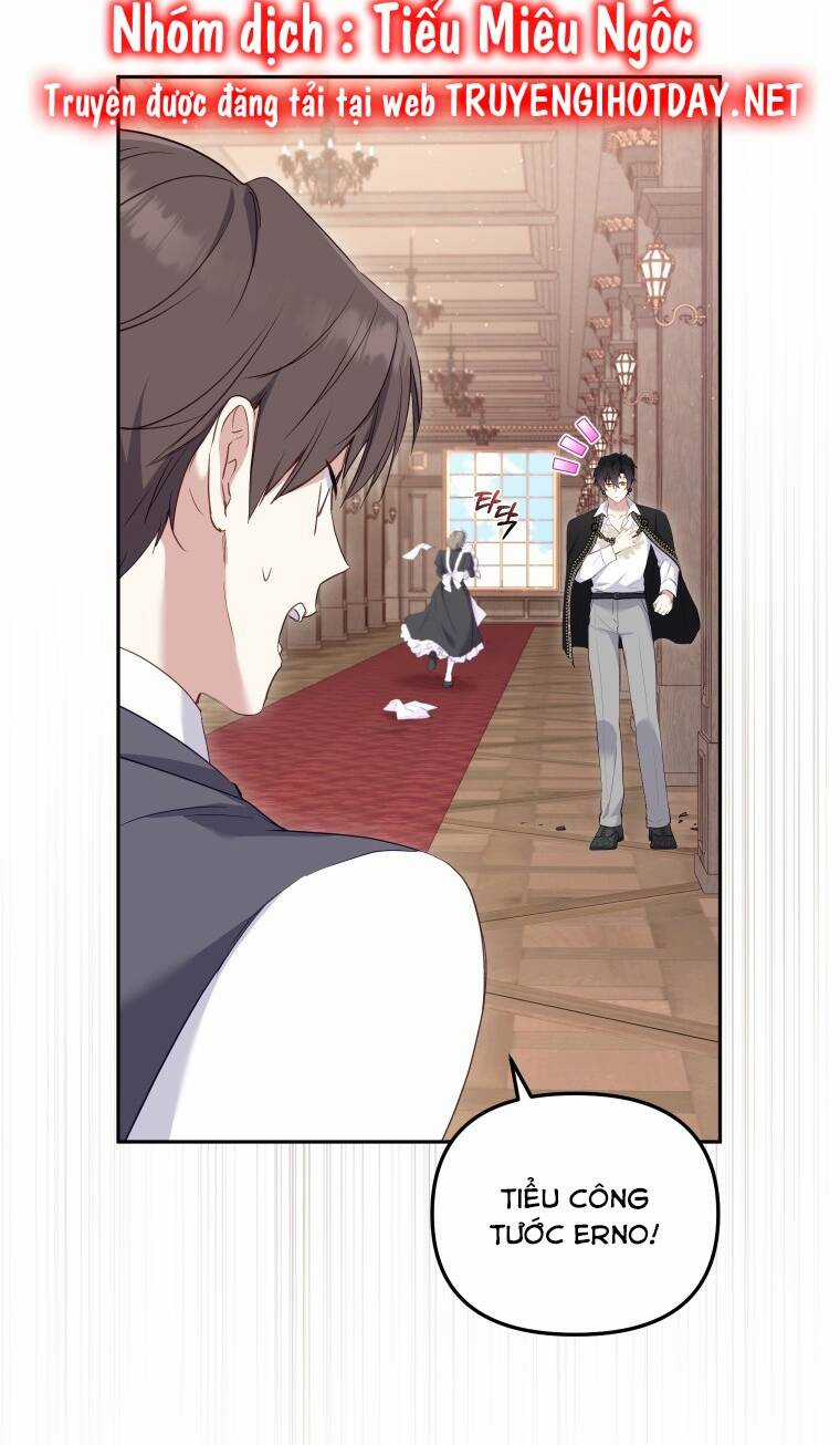 Papa Tôi Là Bạo Chúa Ác Ma Chapter 40 trang 56