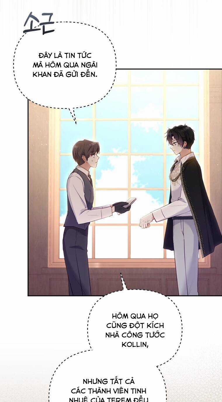 Papa Tôi Là Bạo Chúa Ác Ma Chapter 40 trang 57