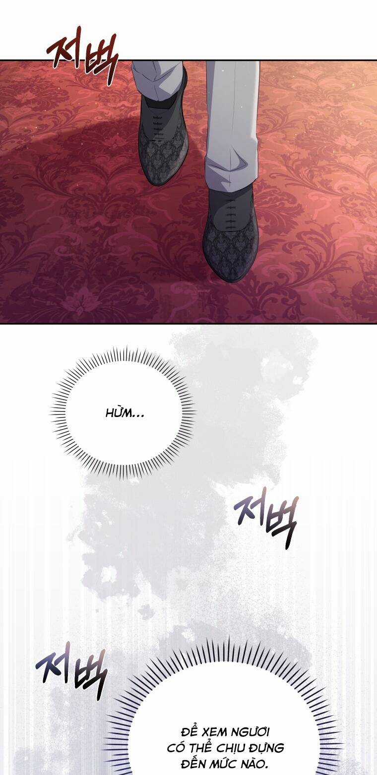 Papa Tôi Là Bạo Chúa Ác Ma Chapter 40 trang 61