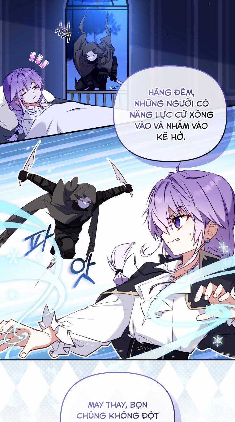 Papa Tôi Là Bạo Chúa Ác Ma Chapter 41 trang 14