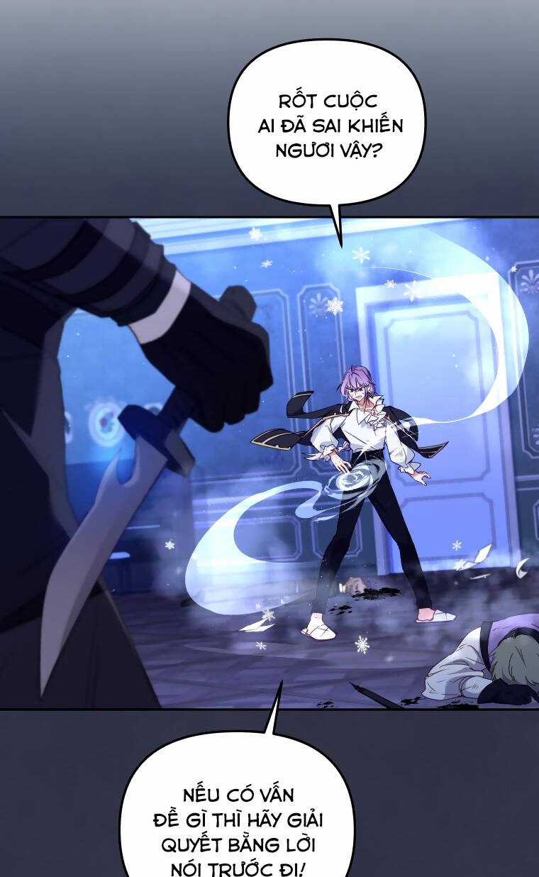 Papa Tôi Là Bạo Chúa Ác Ma Chapter 41 trang 18