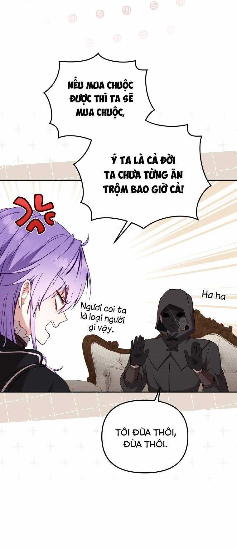 Papa Tôi Là Bạo Chúa Ác Ma Chapter 41 trang 22