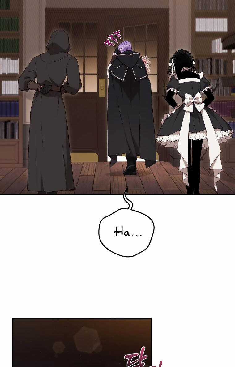 Papa Tôi Là Bạo Chúa Ác Ma Chapter 41 trang 53