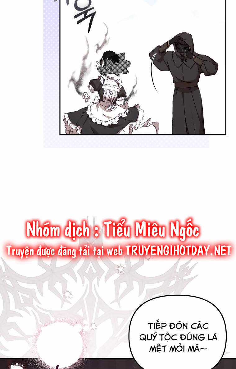 Papa Tôi Là Bạo Chúa Ác Ma Chapter 41 trang 55