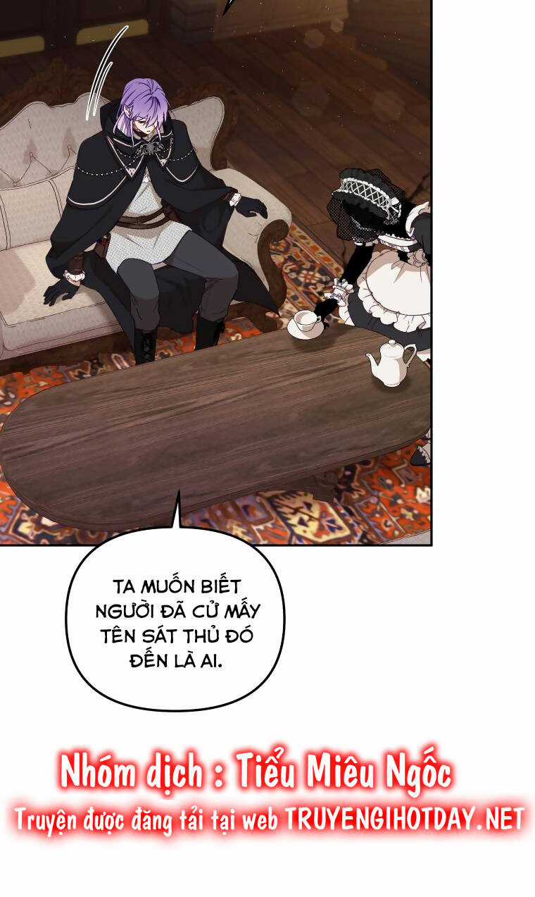 Papa Tôi Là Bạo Chúa Ác Ma Chapter 41 trang 8