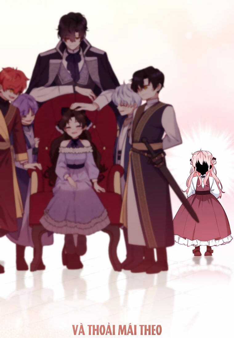 Papa Tôi Là Bạo Chúa Ác Ma Chapter 41 trang 90