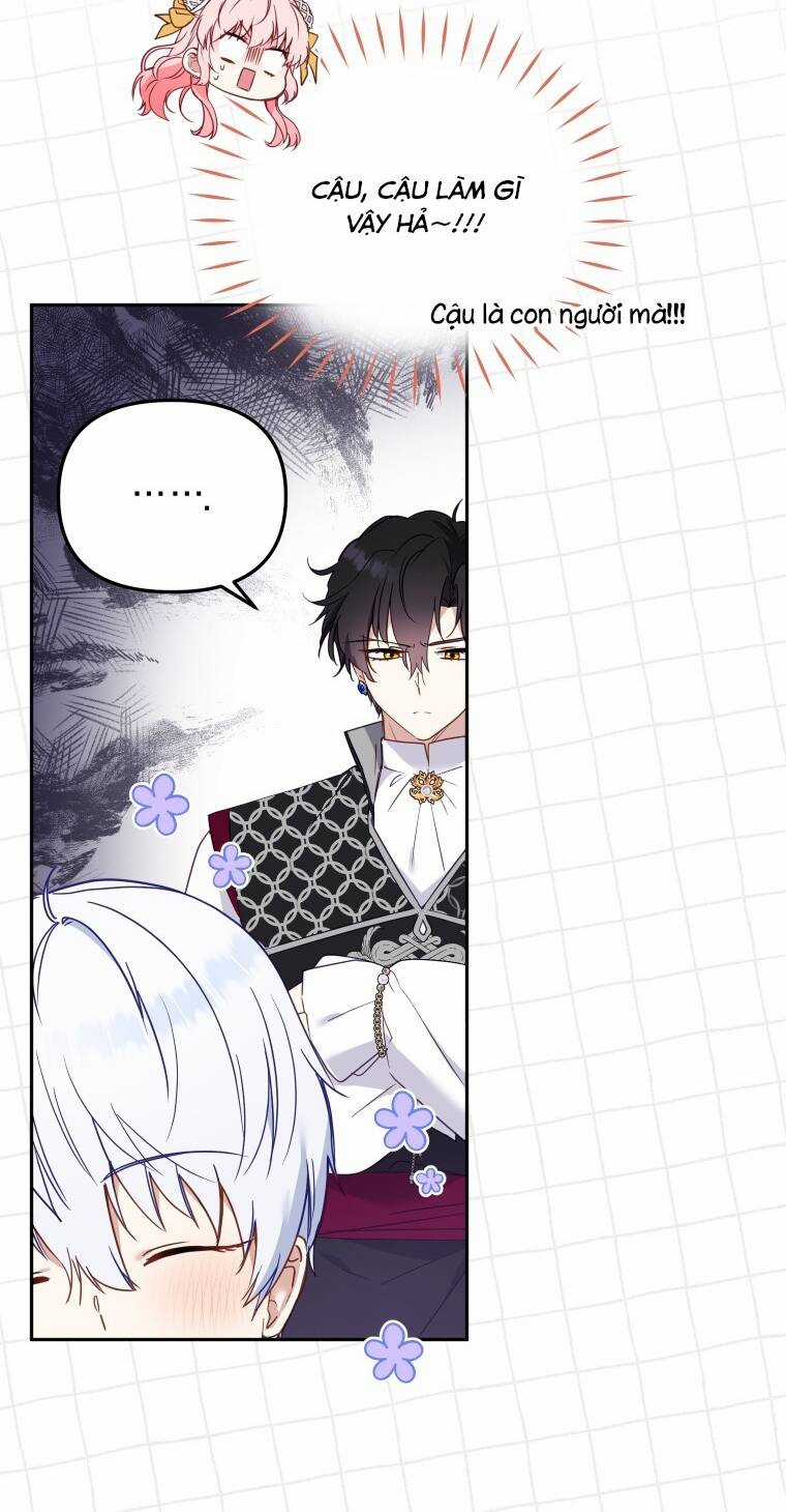 Papa Tôi Là Bạo Chúa Ác Ma Chapter 42 trang 12