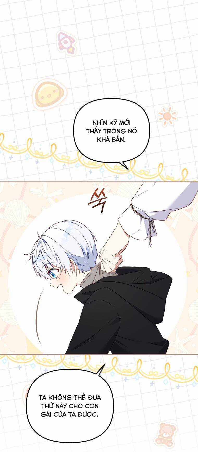 Papa Tôi Là Bạo Chúa Ác Ma Chapter 42 trang 13