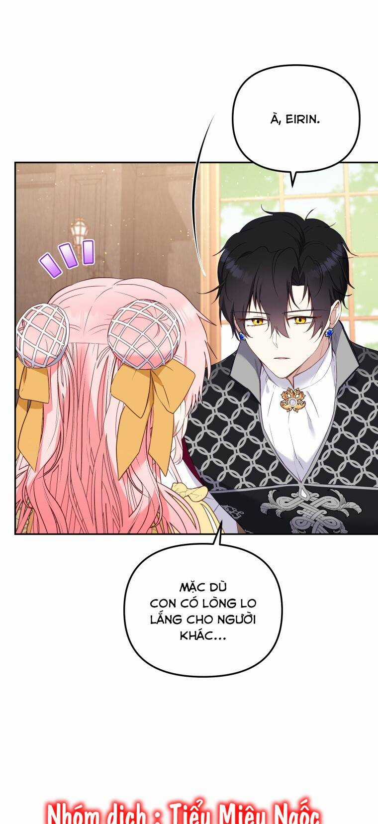 Papa Tôi Là Bạo Chúa Ác Ma Chapter 42 trang 17