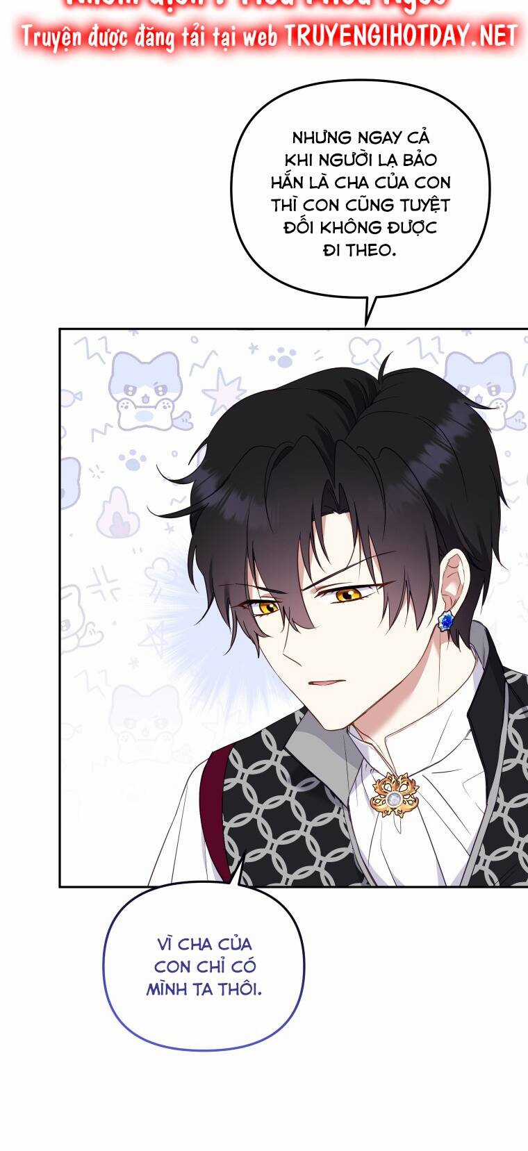 Papa Tôi Là Bạo Chúa Ác Ma Chapter 42 trang 18