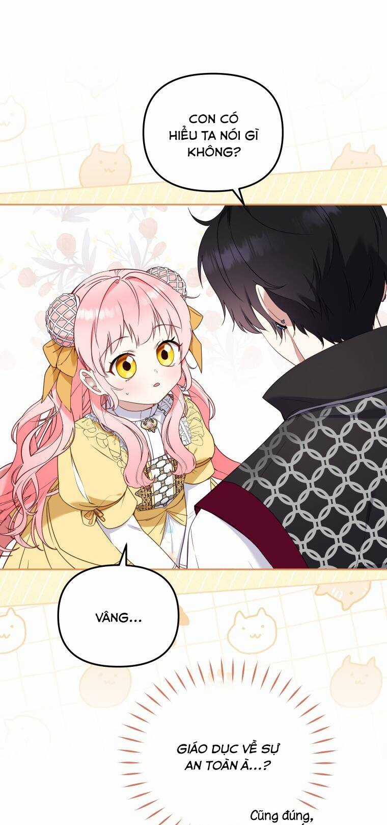 Papa Tôi Là Bạo Chúa Ác Ma Chapter 42 trang 19