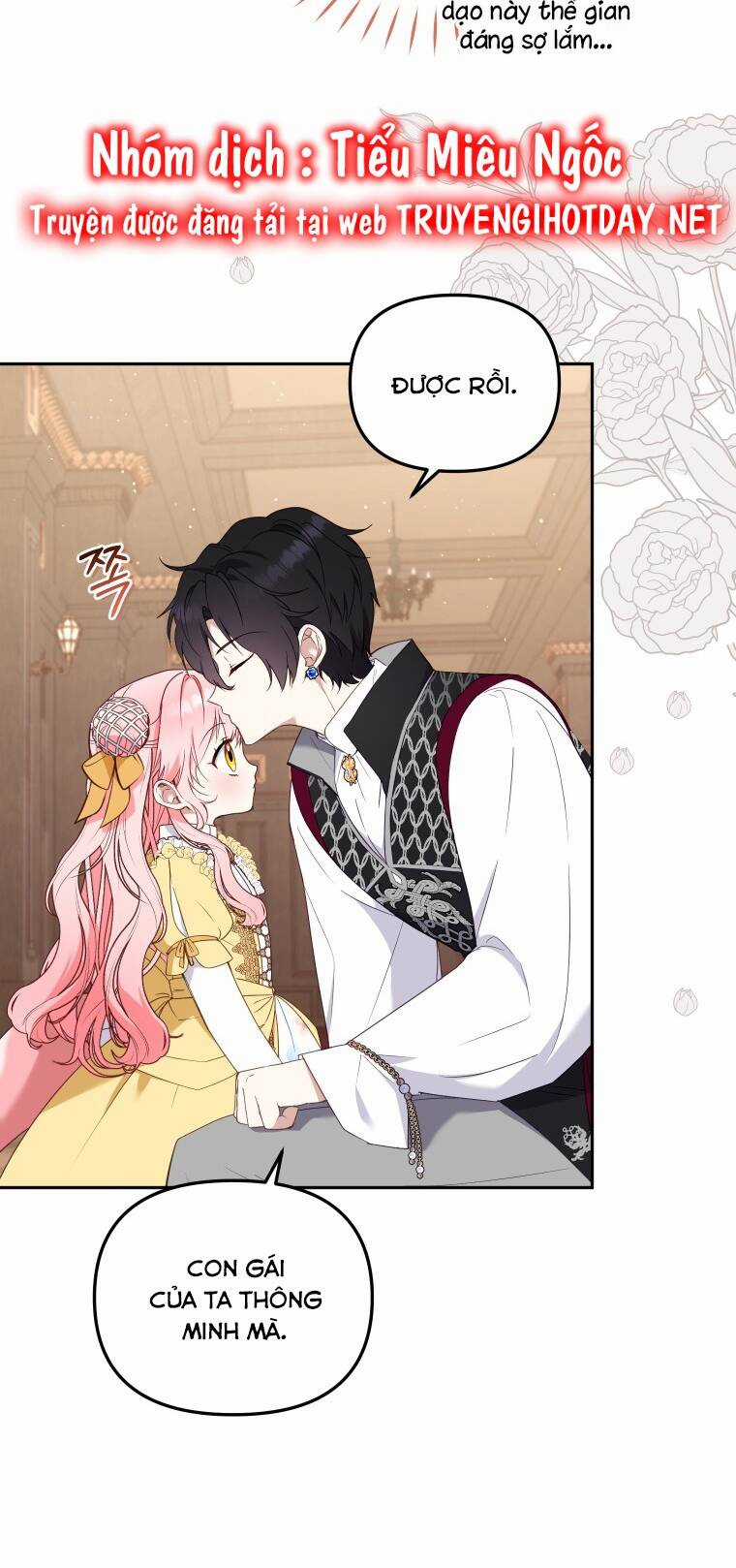 Papa Tôi Là Bạo Chúa Ác Ma Chapter 42 trang 20