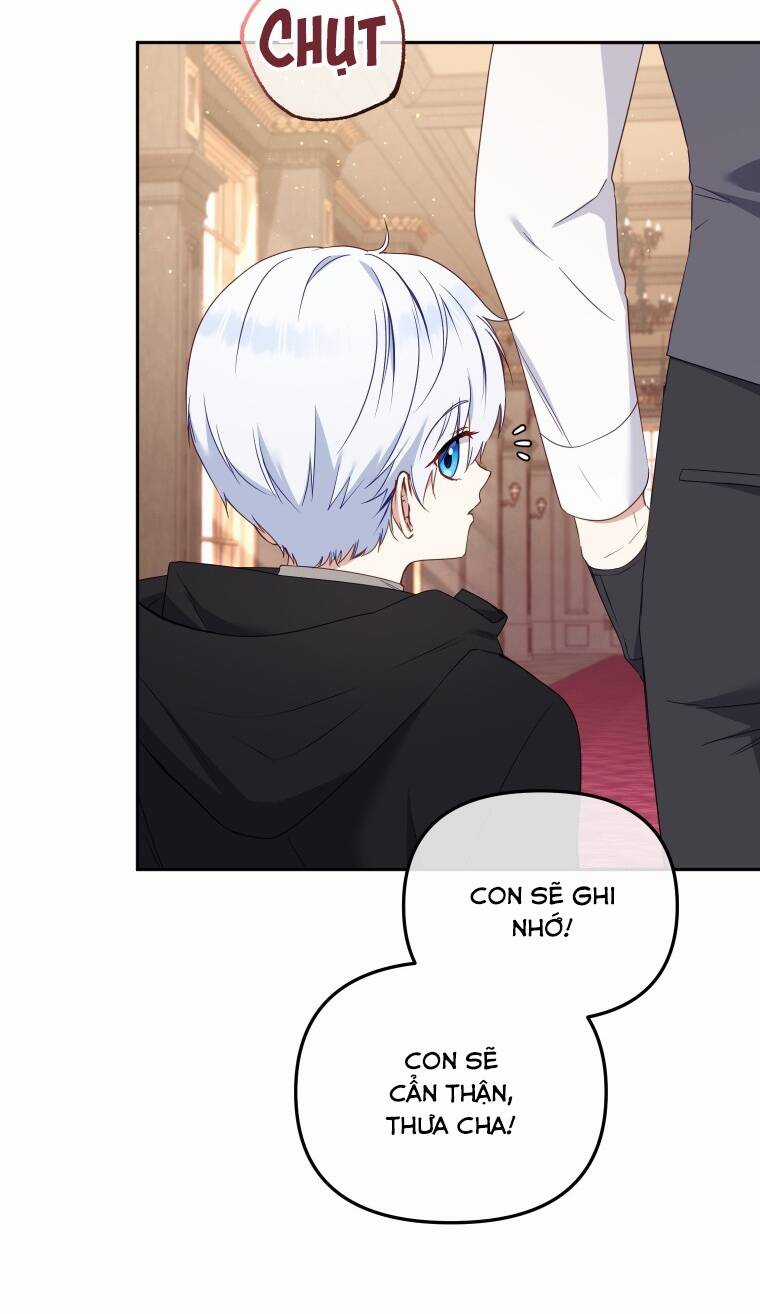 Papa Tôi Là Bạo Chúa Ác Ma Chapter 42 trang 22