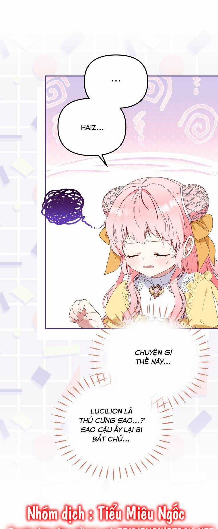 Papa Tôi Là Bạo Chúa Ác Ma Chapter 42 trang 27