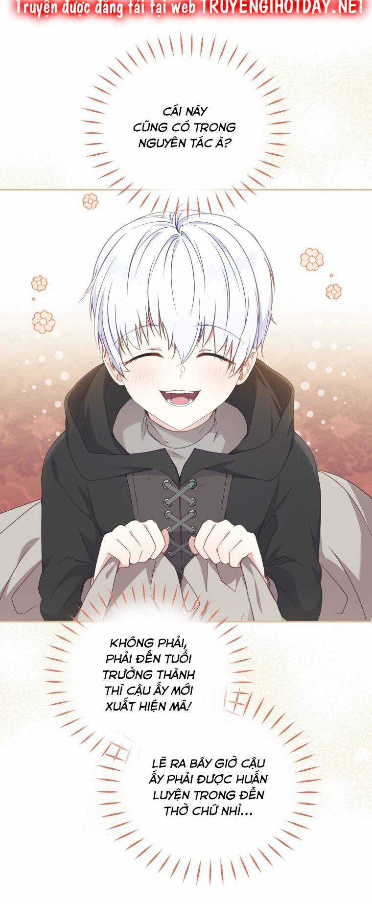 Papa Tôi Là Bạo Chúa Ác Ma Chapter 42 trang 28