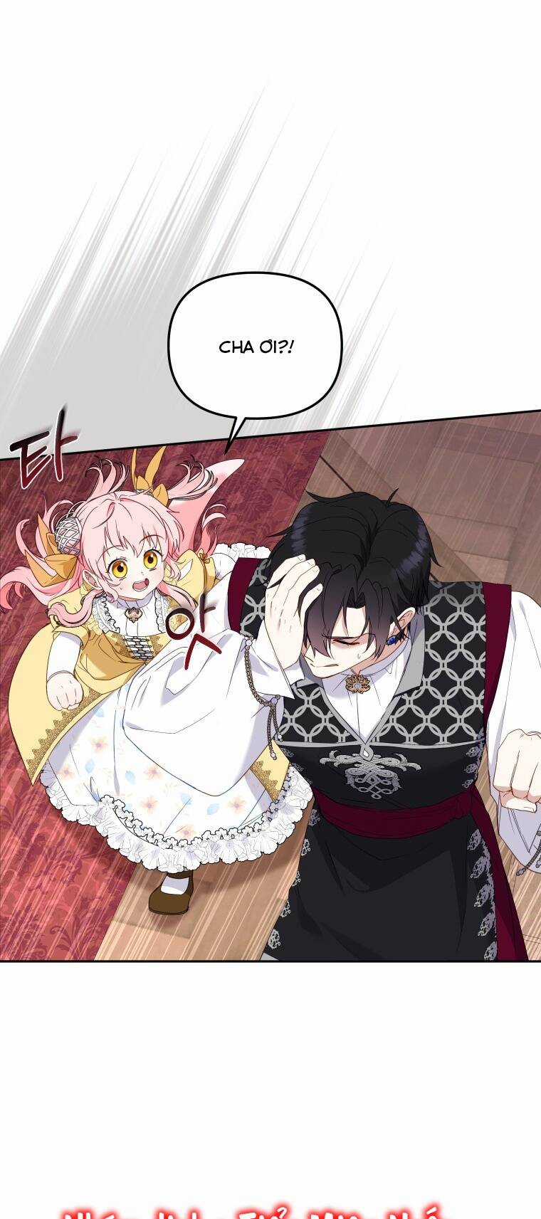 Papa Tôi Là Bạo Chúa Ác Ma Chapter 42 trang 31