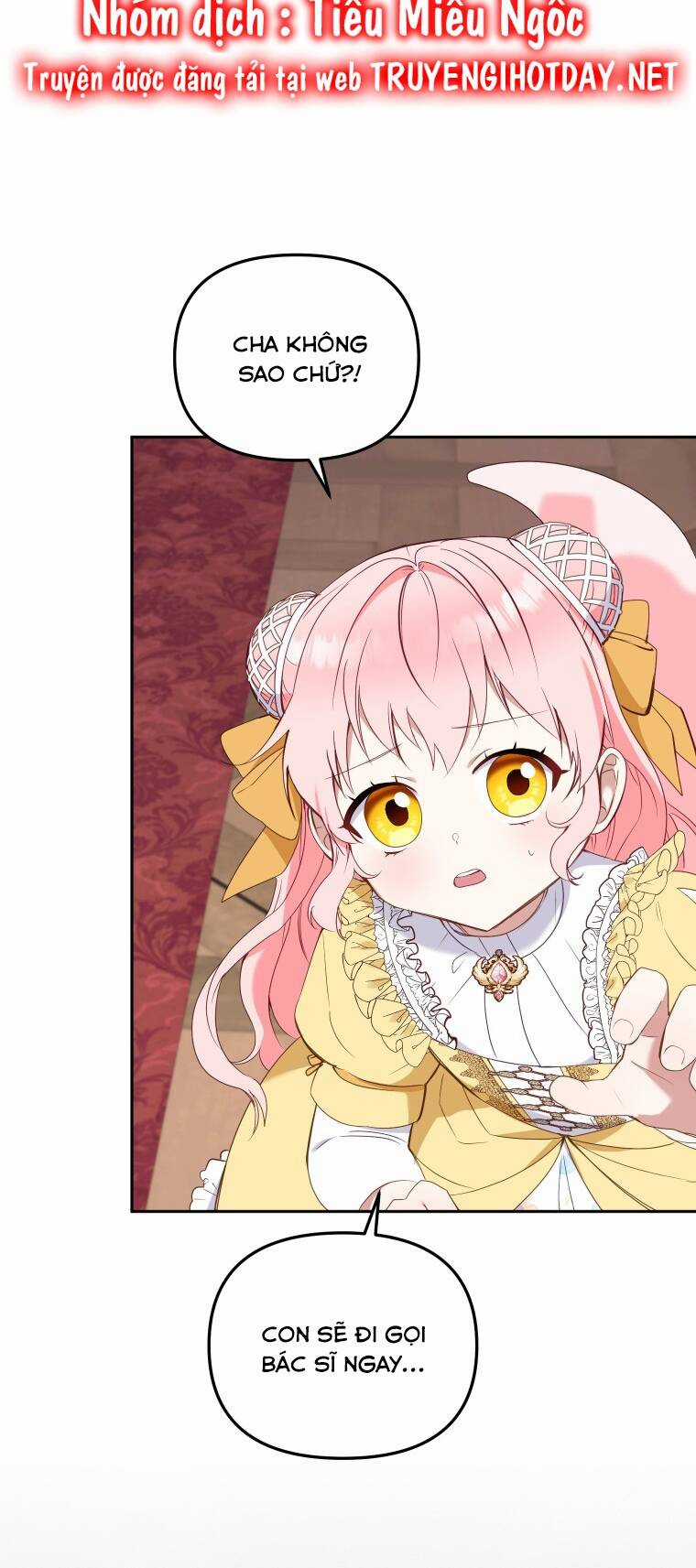 Papa Tôi Là Bạo Chúa Ác Ma Chapter 42 trang 32