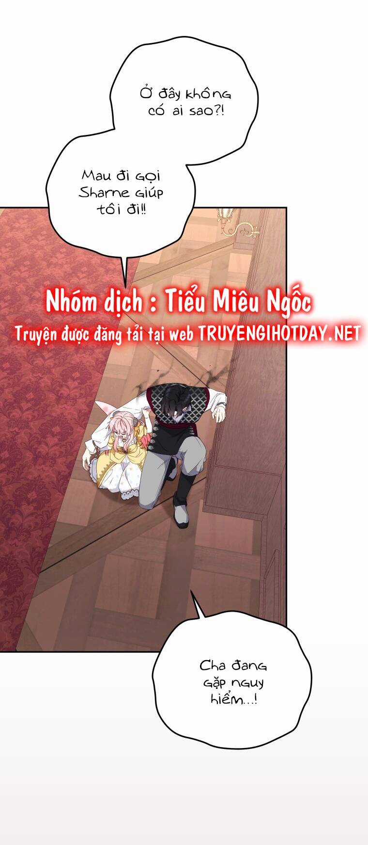 Papa Tôi Là Bạo Chúa Ác Ma Chapter 42 trang 46