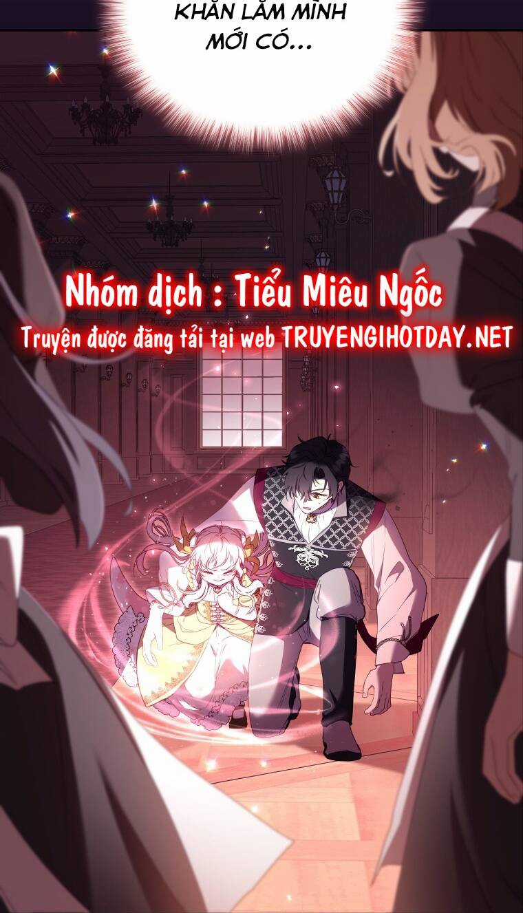 Papa Tôi Là Bạo Chúa Ác Ma Chapter 42 trang 54