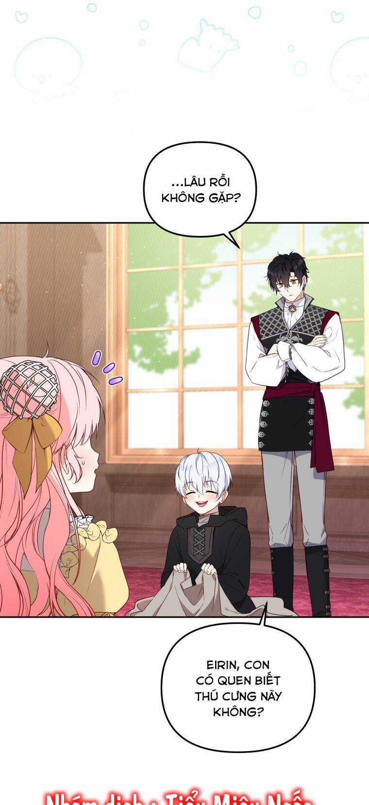 Papa Tôi Là Bạo Chúa Ác Ma Chapter 42 trang 7