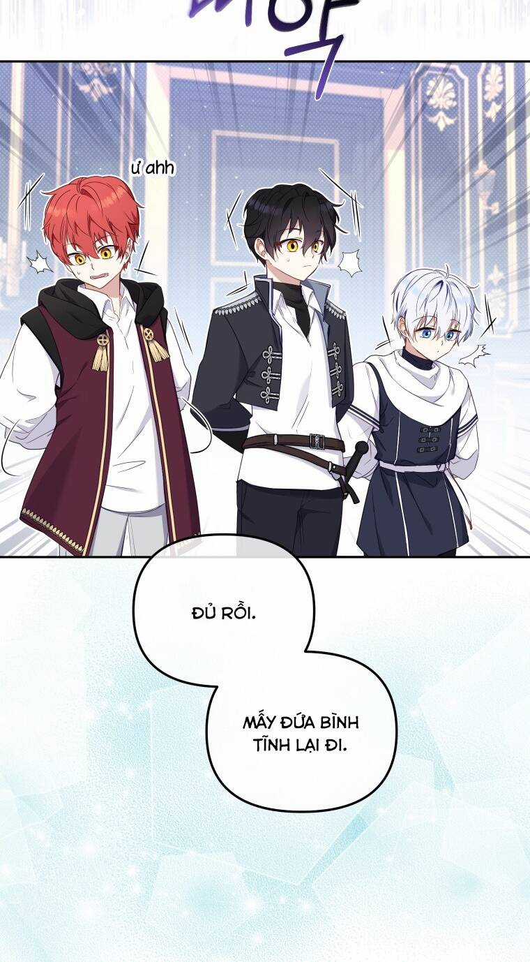 Papa Tôi Là Bạo Chúa Ác Ma Chapter 42 trang 82
