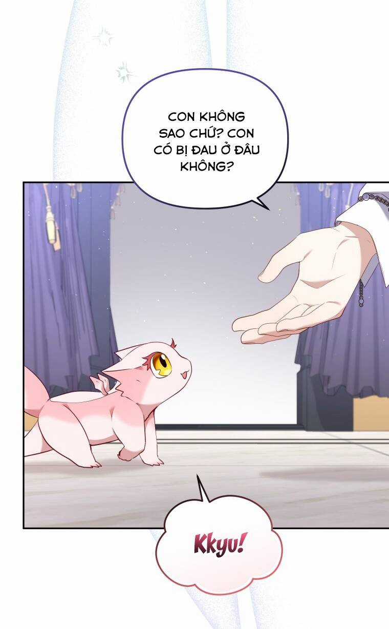 Papa Tôi Là Bạo Chúa Ác Ma Chapter 42 trang 84