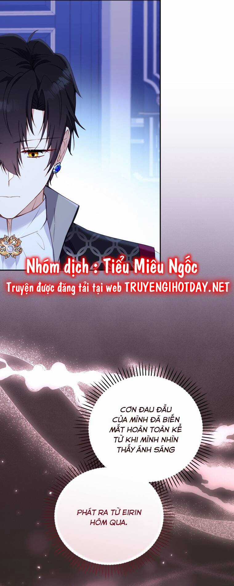 Papa Tôi Là Bạo Chúa Ác Ma Chapter 43 trang 14