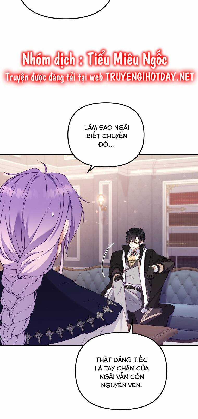 Papa Tôi Là Bạo Chúa Ác Ma Chapter 43 trang 30
