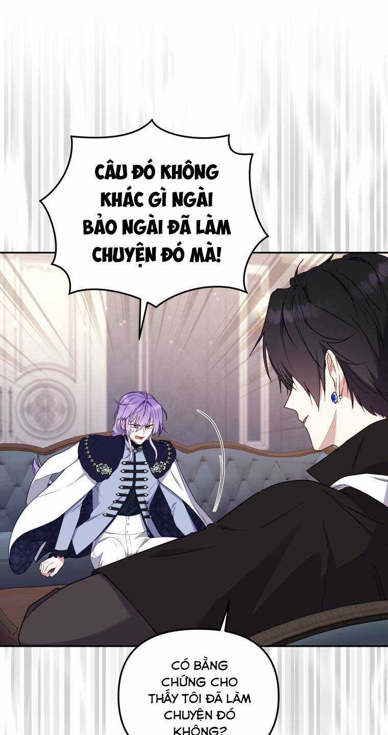 Papa Tôi Là Bạo Chúa Ác Ma Chapter 43 trang 35