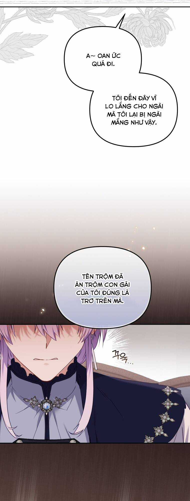 Papa Tôi Là Bạo Chúa Ác Ma Chapter 43 trang 37
