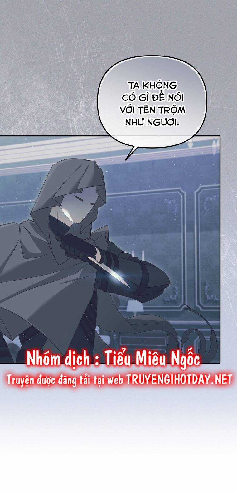 Papa Tôi Là Bạo Chúa Ác Ma Chapter 43 trang 41