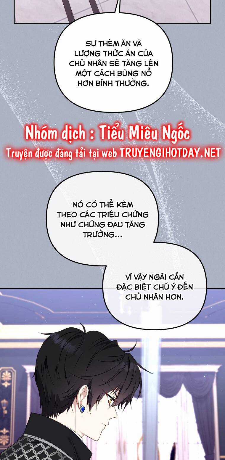 Papa Tôi Là Bạo Chúa Ác Ma Chapter 43 trang 8