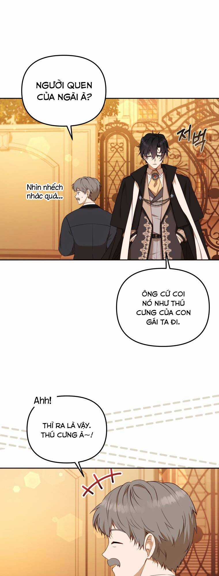 Papa Tôi Là Bạo Chúa Ác Ma Chapter 43 trang 81