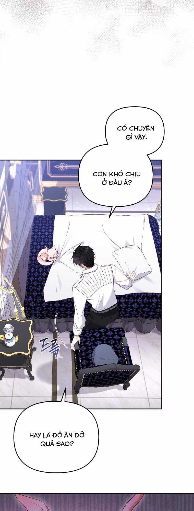 Papa Tôi Là Bạo Chúa Ác Ma Chapter 44 trang 10