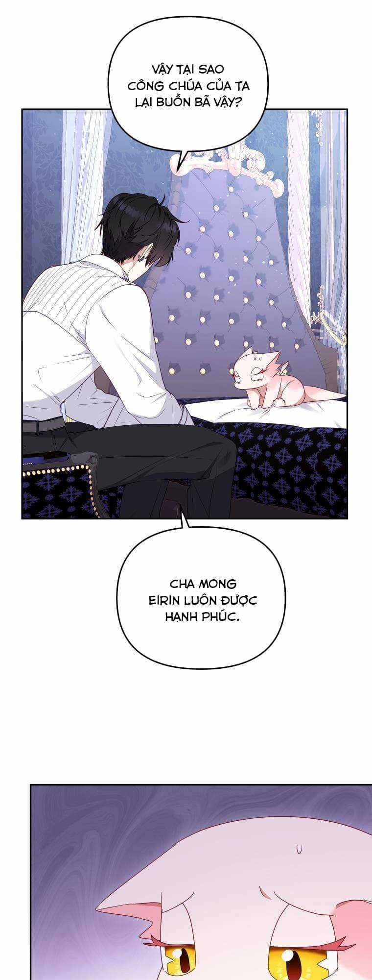 Papa Tôi Là Bạo Chúa Ác Ma Chapter 44 trang 14